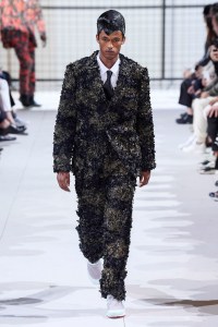 Comme Des Garcons Men's Spring 2019