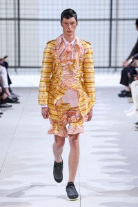Comme Des Garcons Men's Spring 2019