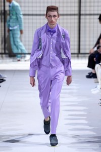 Comme Des Garcons Men's Spring 2019