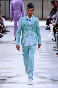 Comme Des Garcons Men's Spring 2019