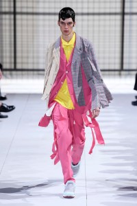 Comme Des Garcons Men's Spring 2019
