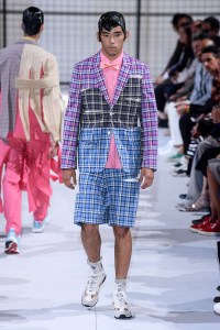 Comme Des Garcons Men's Spring 2019