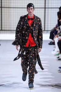 Comme Des Garcons Men's Spring 2019