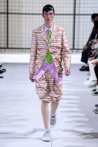 Comme Des Garcons Men's Spring 2019