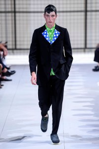 Comme Des Garcons Men's Spring 2019