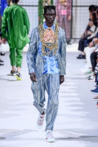 Comme Des Garcons Men's Spring 2019
