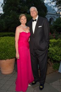 Maureen Chilton and Richard Chilton
