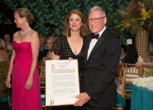 Gregory LongNew York Botanical Garden Annual Conservatory Ball, USA - 07 Jun 2018