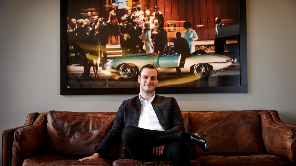 Cooper Hefner