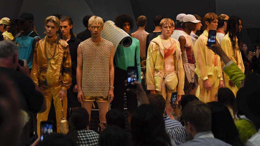 Cottweiler Men's Spring 2019
