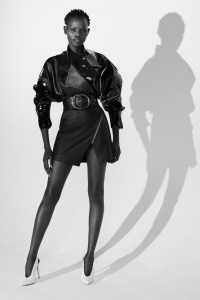David Koma Resort 2019