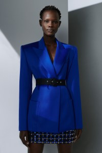 David Koma Resort 2019