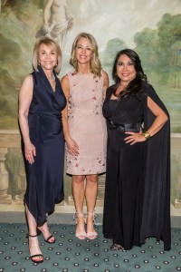 Carole Hochman, Pam Kaufman, Taryn Rose
