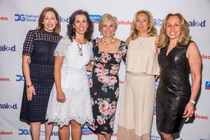 Lisa Gurwitch, Jodi Kantor, Karen Bromley, Carole Postal, Carol Lapidus