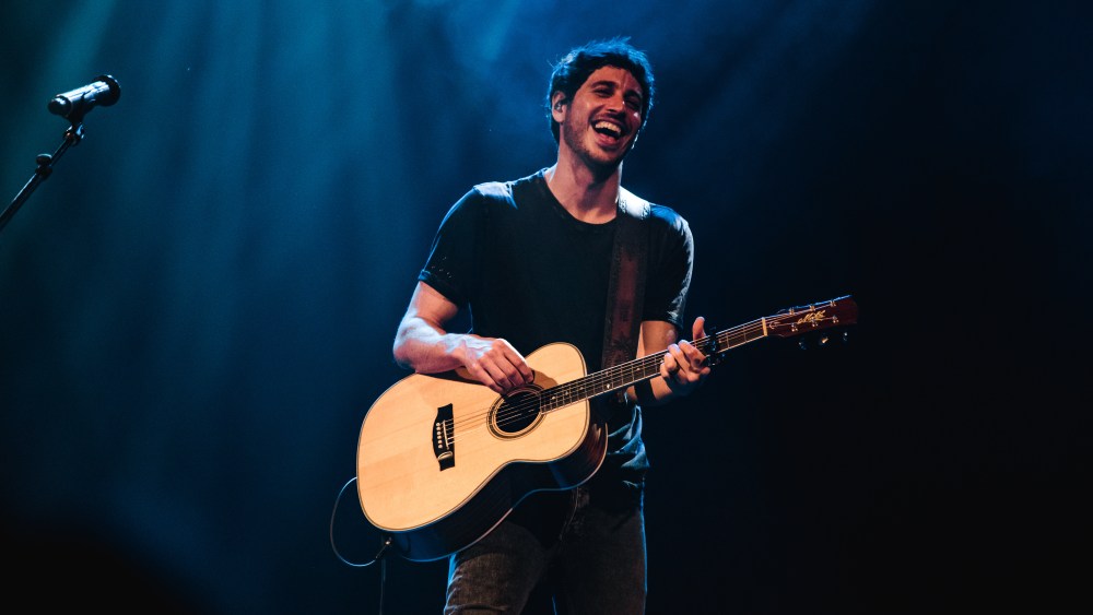 Morgan Evans