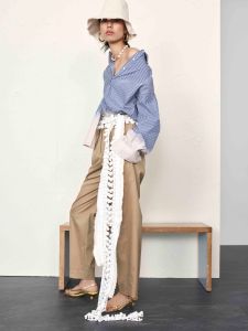 Derek Lam 10 Crosby 2019