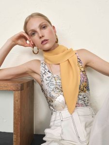 Derek Lam 10 Crosby 2019