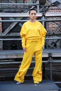 Diesel Red Tag by Glenn Martens Men's Spring 2019