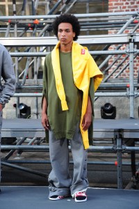 Diesel Red Tag by Glenn Martens Men's Spring 2019
