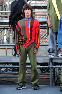 Diesel Red Tag by Glenn Martens Men's Spring 2019