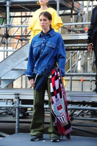 Diesel Red Tag by Glenn Martens Men's Spring 2019