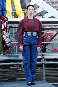 Diesel Red Tag by Glenn Martens Men's Spring 2019