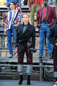 Diesel Red Tag by Glenn Martens Men's Spring 2019