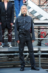 Diesel Red Tag by Glenn Martens Men's Spring 2019