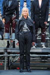 Diesel Red Tag by Glenn Martens Men's Spring 2019