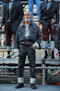Diesel Red Tag by Glenn Martens Men's Spring 2019