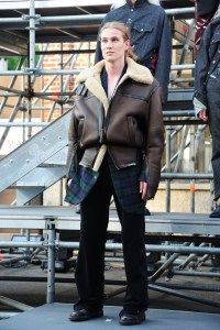 Diesel Red Tag by Glenn Martens Men's Spring 2019