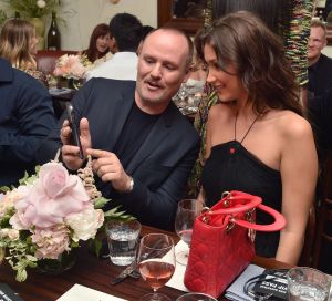 Peter Philips and Bella Hadid