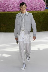 Dior Homme Men's Spring 2019