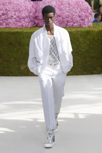 Dior Homme Men's Spring 2019
