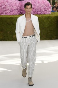 Dior Homme Men's Spring 2019