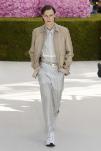 Dior Homme Men's Spring 2019