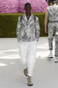 Dior Homme Men's Spring 2019
