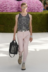 Dior Homme Men's Spring 2019