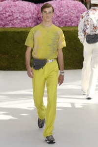 Dior Homme Men's Spring 2019