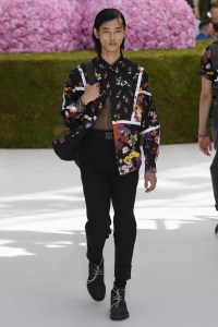 Dior Homme Men's Spring 2019
