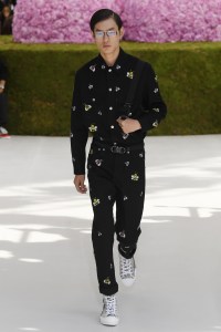 Dior Homme Men's Spring 2019