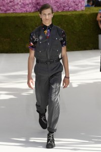 Dior Homme Men's Spring 2019