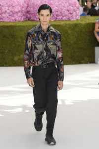 Dior Homme Men's Spring 2019