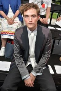 Robert Pattinson