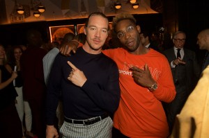 Diplo and Tinie Tempah