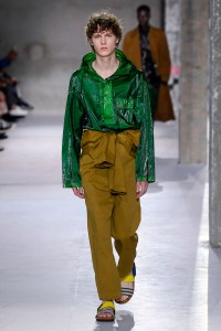 Dries Van Noten Men's Spring 2019