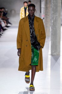 Dries Van Noten Men's Spring 2019