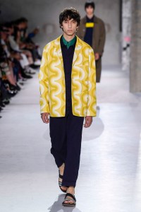 Dries Van Noten Men's Spring 2019