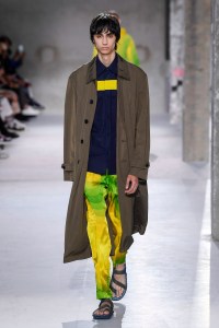 Dries Van Noten Men's Spring 2019