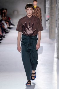 Dries Van Noten Men's Spring 2019